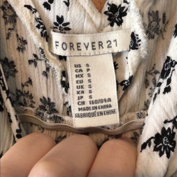 Floral dress - Picture 5 of 5